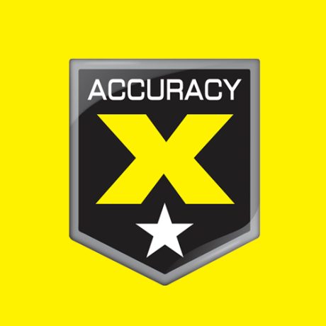 Acuracy X