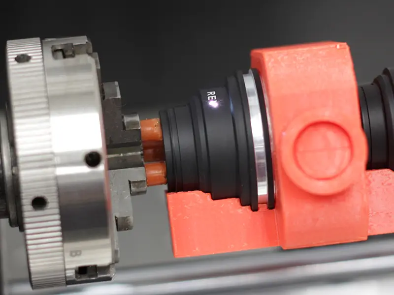 Image of Finishing Services